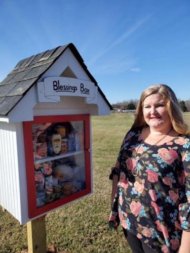 A06 Blessing Box & Kristal