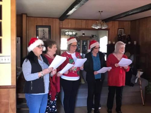 A14 Carolers