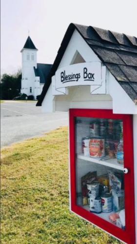 A17 Blessing box